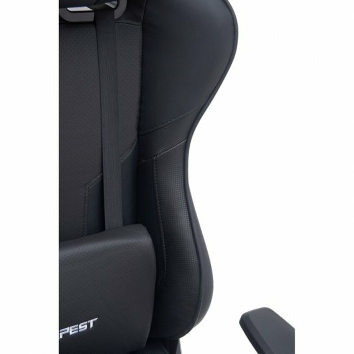 Spelstol Tempest Bigboy  Svart - 7