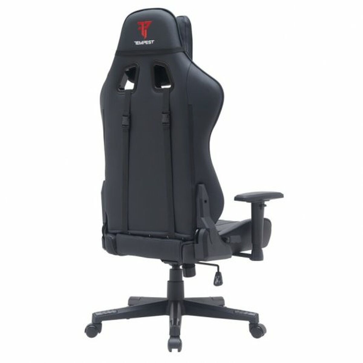 Spelstol Tempest Bigboy  Svart - 8