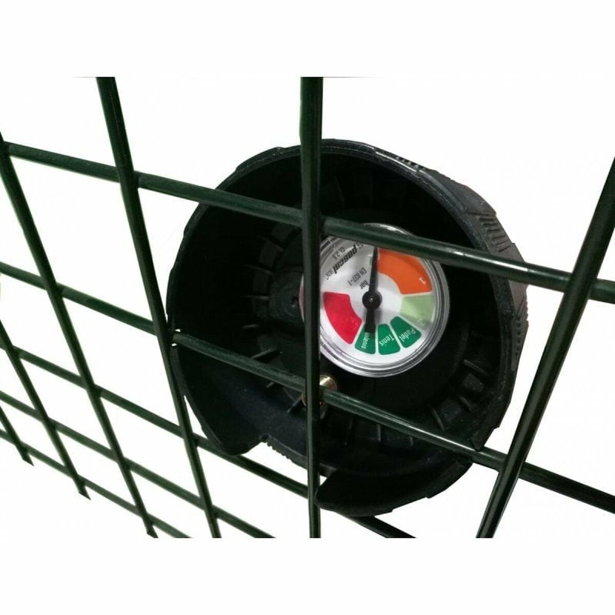Trycksättare för paddelbollar Bullpadel PB 3B - 3