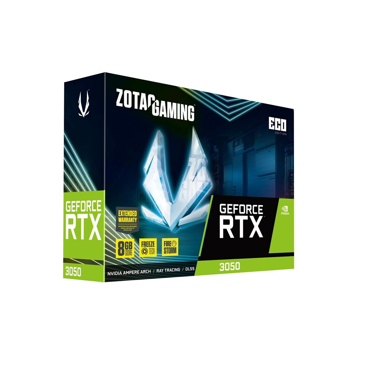 Grafikkort Zotac ZT-A30500K-10M GDDR6 - 6