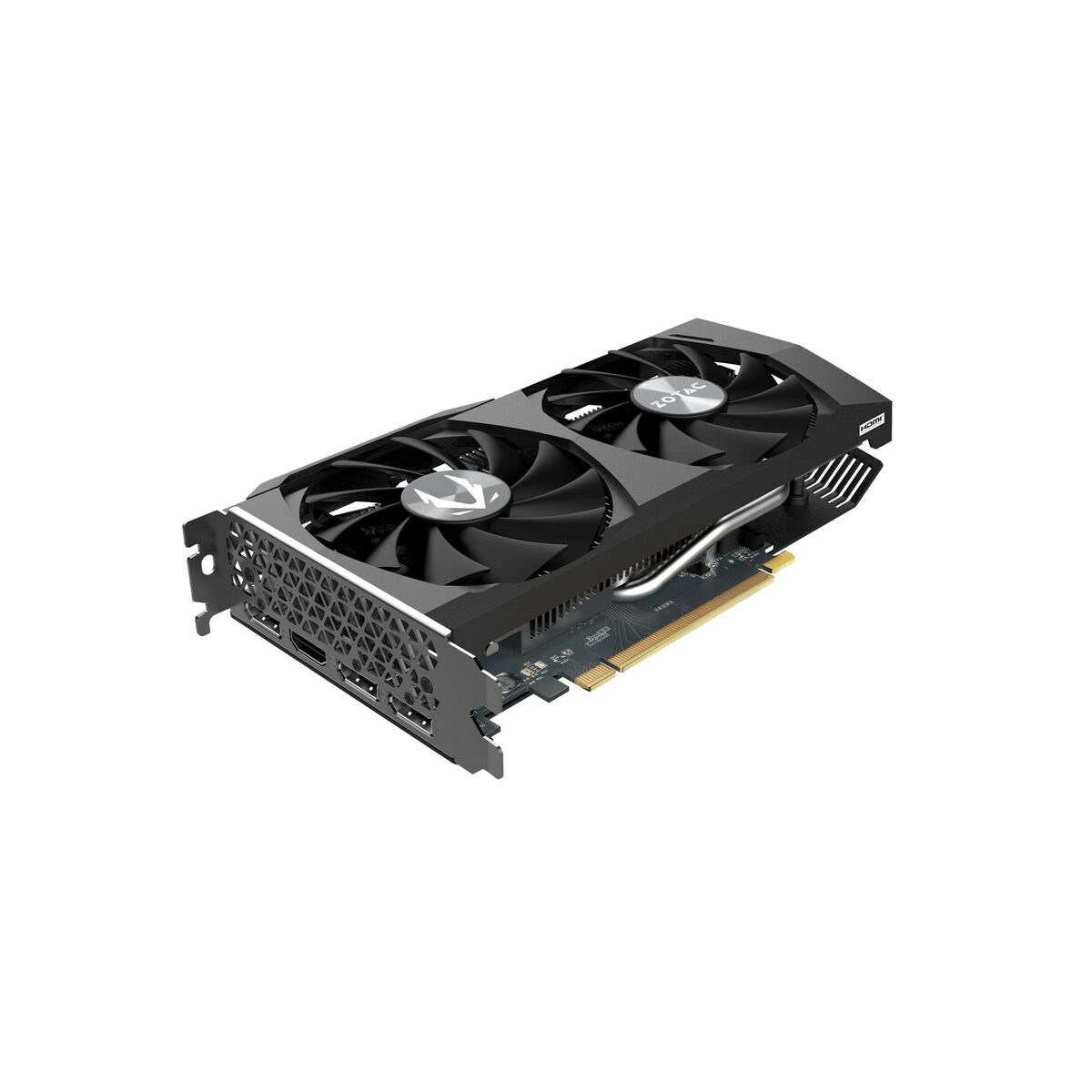 Grafikkort Zotac ZT-A30500K-10M GDDR6 - 4
