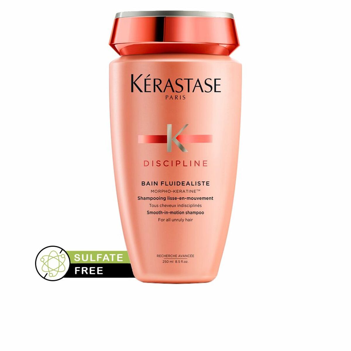Schampo Discipline Kerastase 250 ml - 3