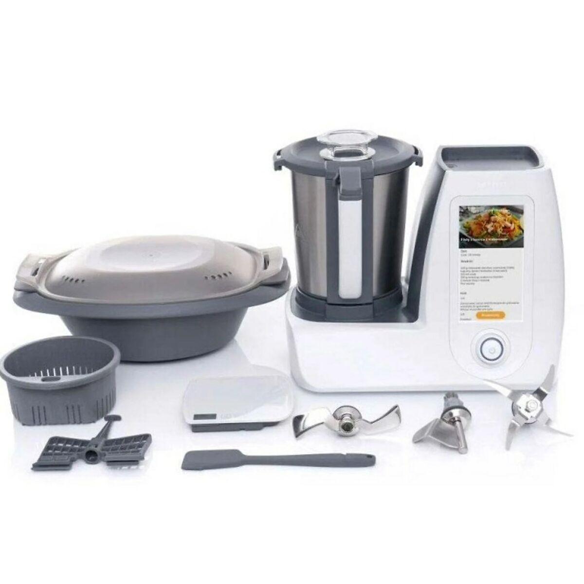 Köksrobot Kohersen 71948 Vit 1000 W 3,3 L - 3