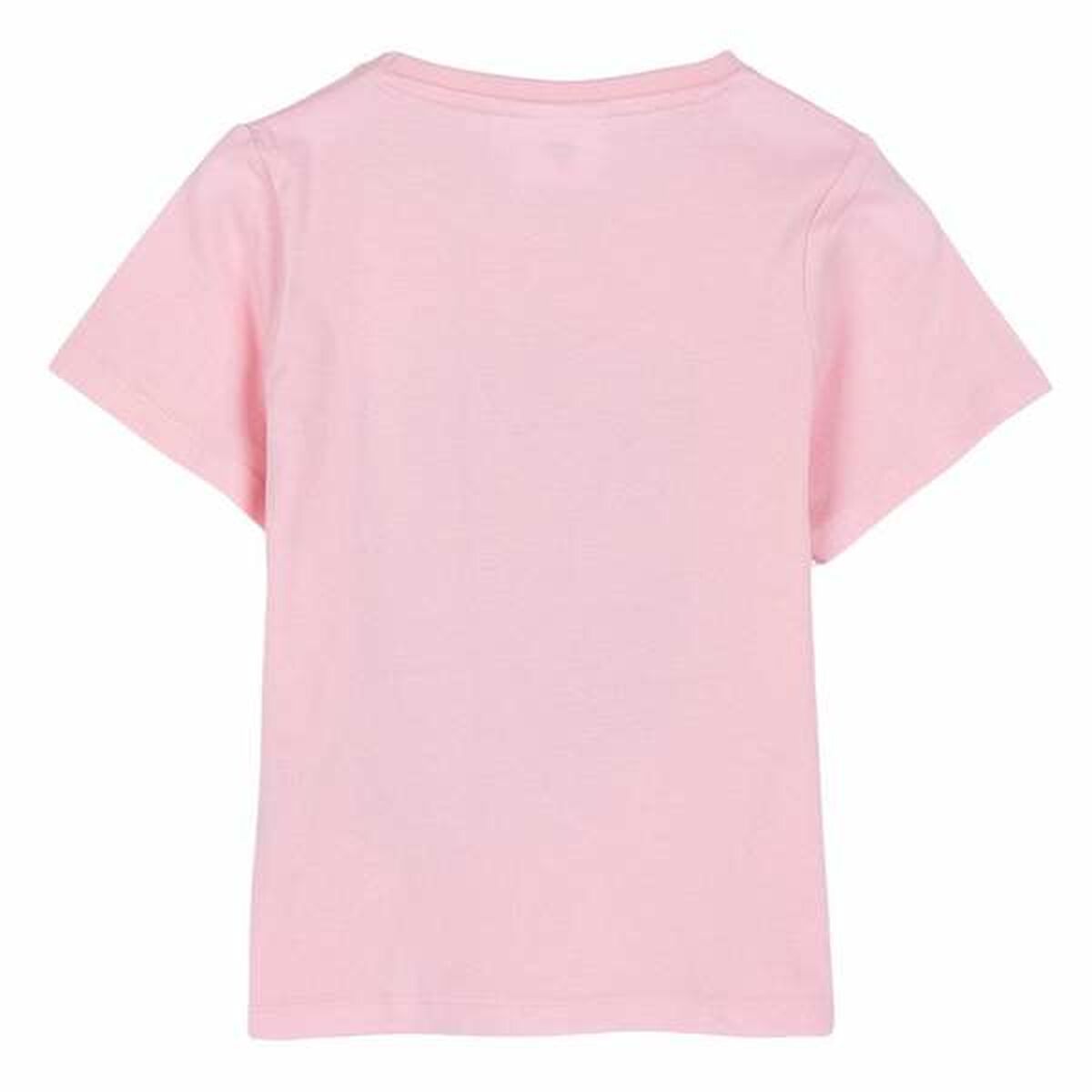 Barn T-shirt med kortärm The Paw Patrol Vit - 2