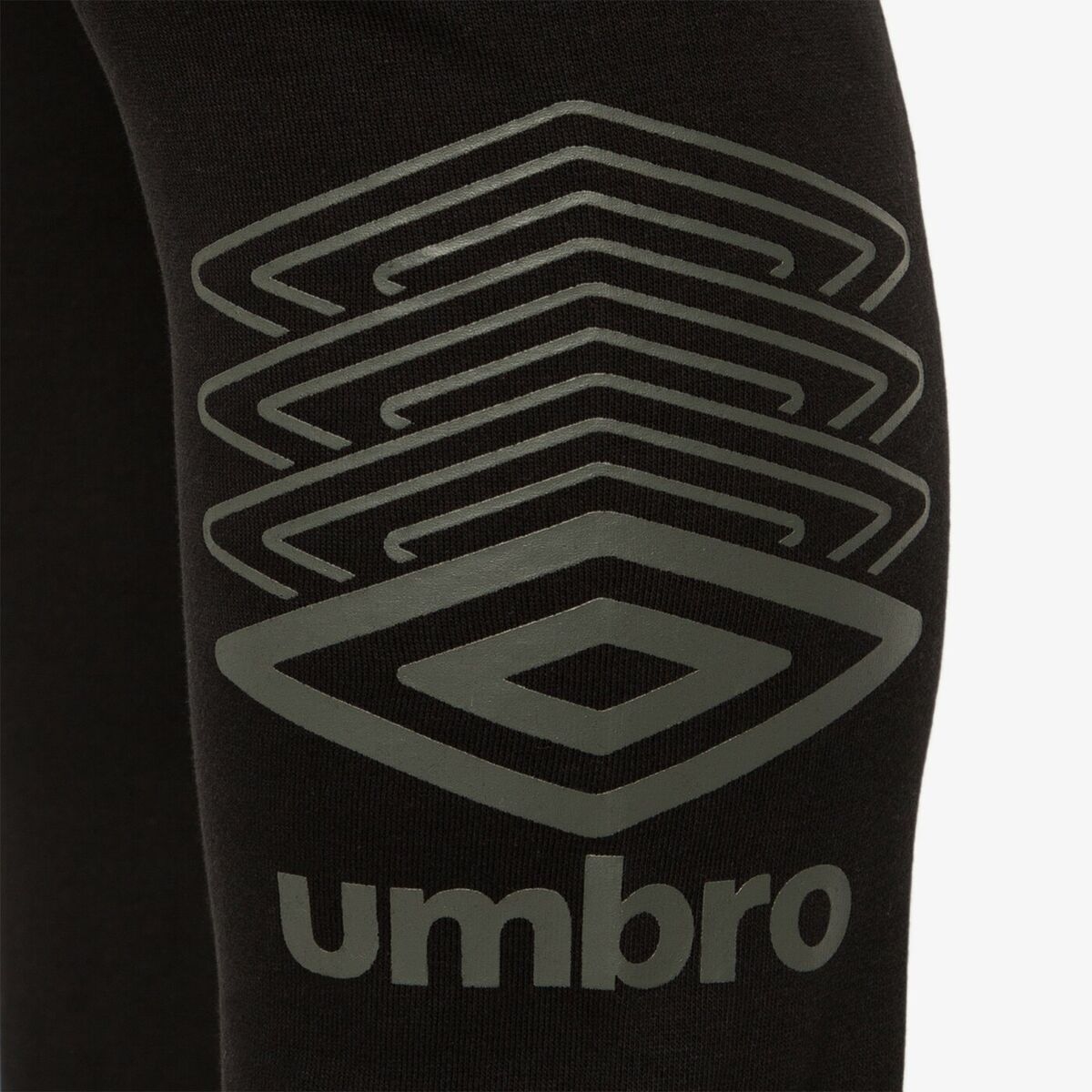 Byxor för vuxna Umbro tERRACE JOOGER 66340U 6HF Svart Män - 2