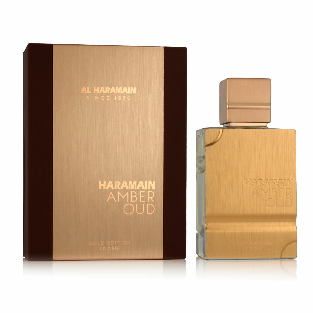 Parfym Unisex Al Haramain Amber Oud Gold Edition Amber Oud EDP 100 ml