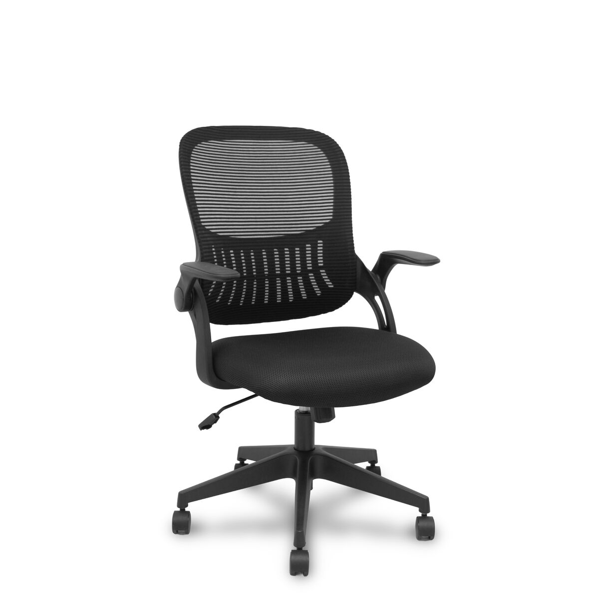Kontorsstol Foröl 3D840RN Svart