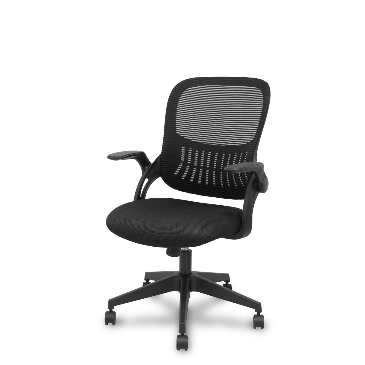 Kontorsstol Foröl 3D840RN Svart - 3