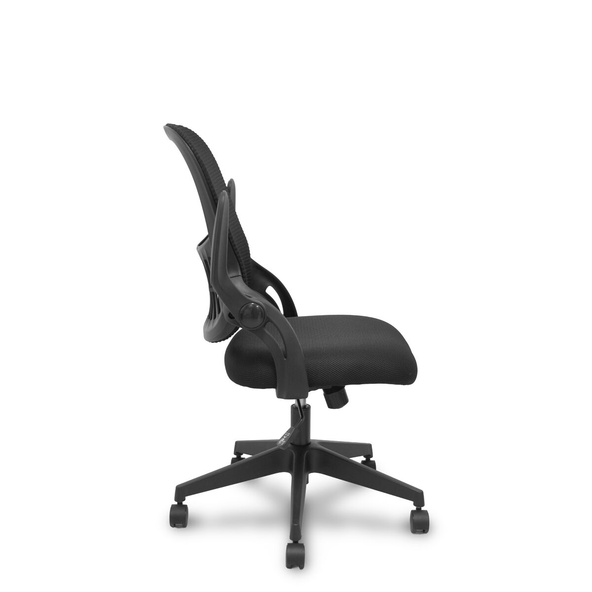 Kontorsstol Foröl 3D840RN Svart - 2