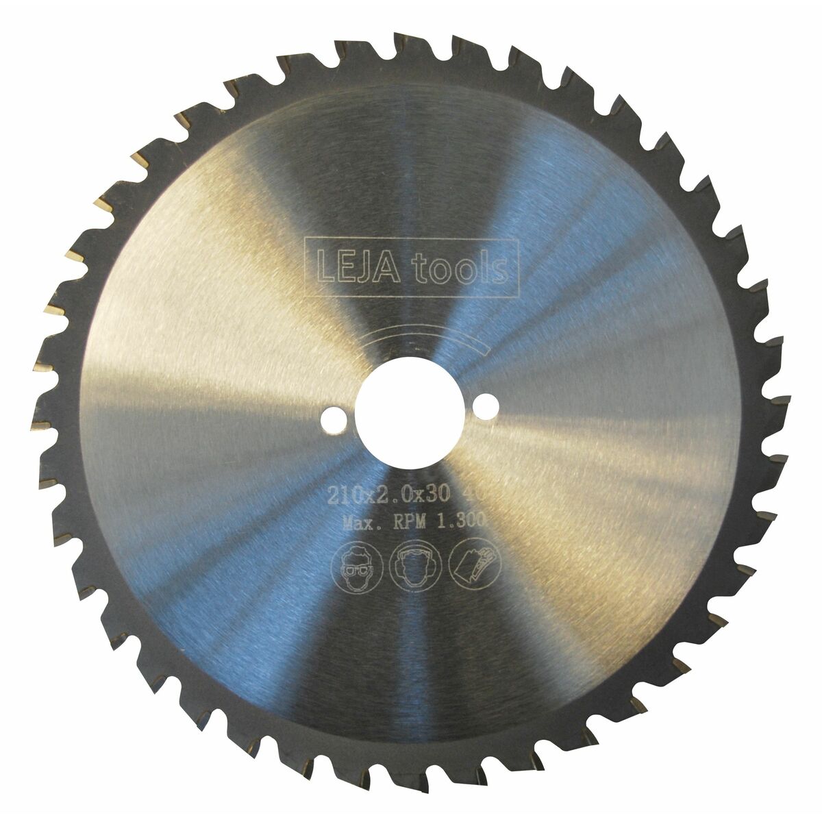 Sågblad LEJA Tools FERROfix 38 190 mm Cirkelsåg - 2
