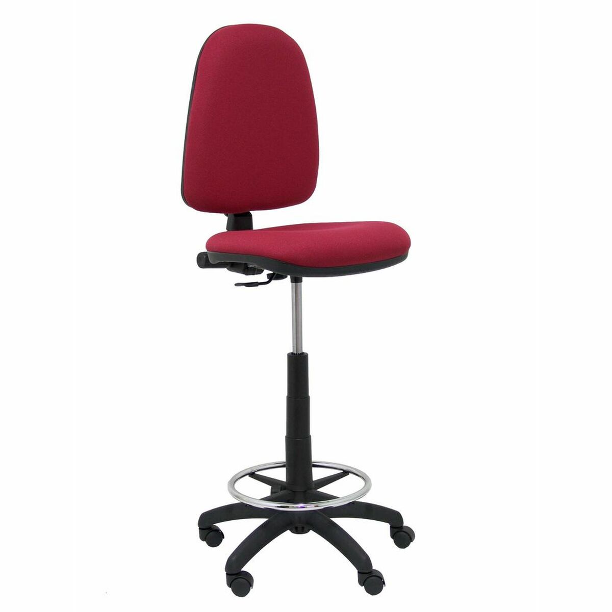 Sittpall Ayna bali Piqueras y Crespo T04CP Röd Rödbrun PVC - 6
