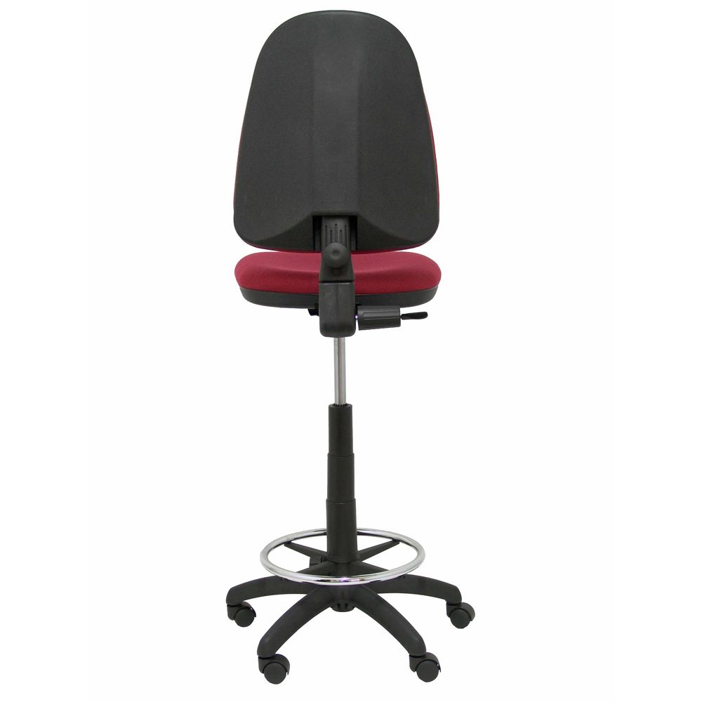 Sittpall Ayna bali Piqueras y Crespo T04CP Röd Rödbrun PVC - 2