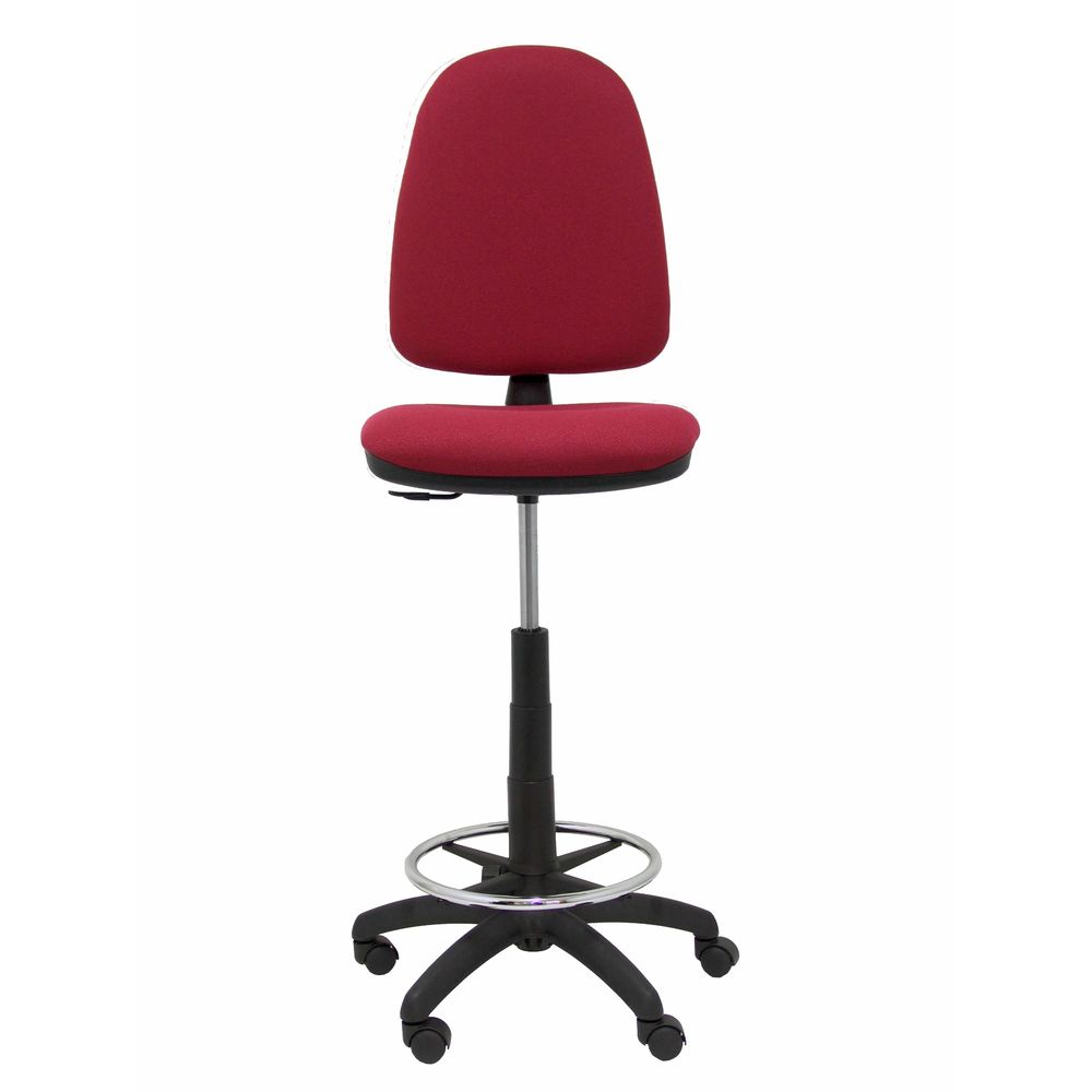 Sittpall Ayna bali Piqueras y Crespo T04CP Röd Rödbrun PVC - 4