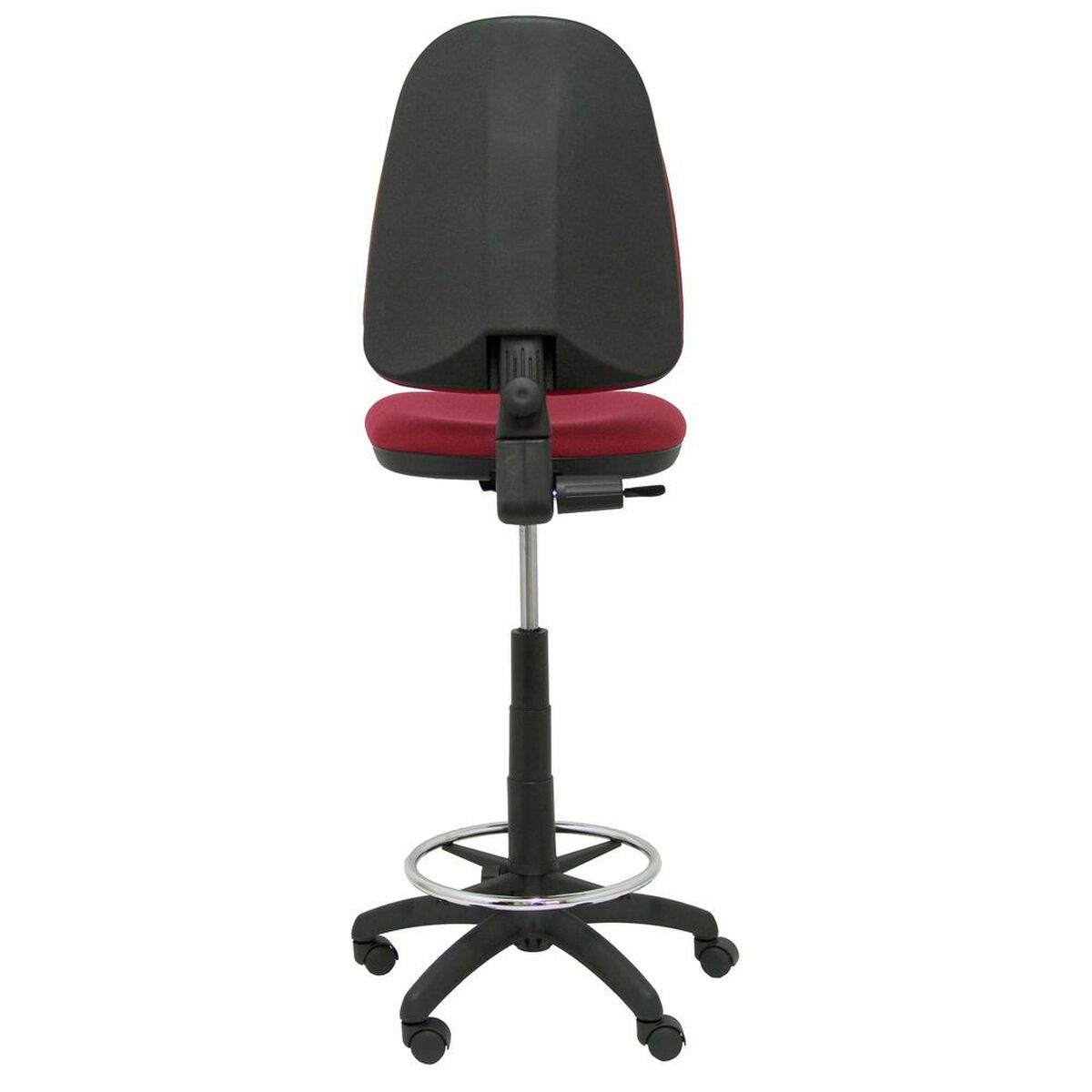 Sittpall Ayna bali Piqueras y Crespo T04CP Röd Rödbrun PVC - 7