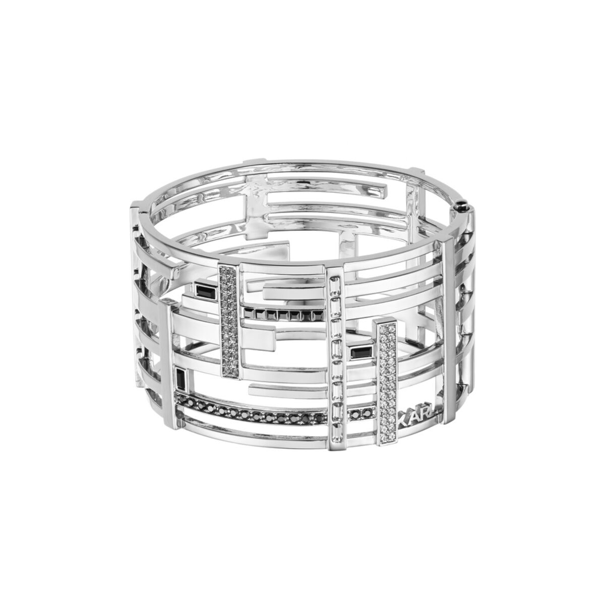 Damarmband Karl Lagerfeld 5512166 19 cm