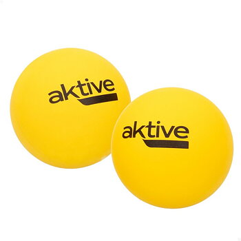 Frontenis boll Aktive Ø 55 cm 12 antal 2 Delar