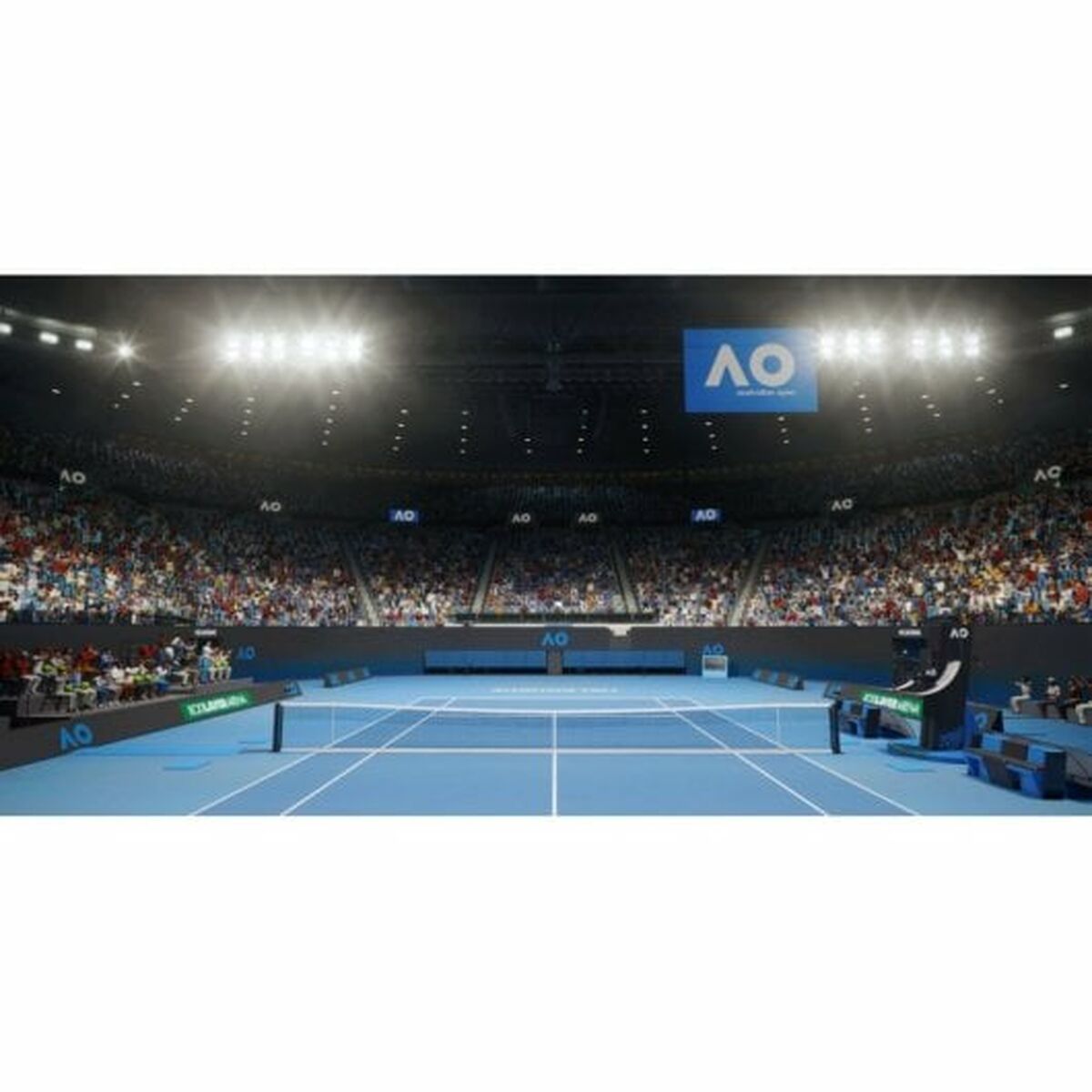 PlayStation 5 Videospel 2K GAMES TopSpin 2K25 - 2