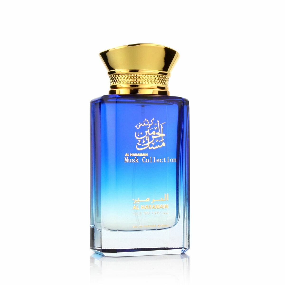Parfym Unisex Al Haramain MUSK COLLECTION - 2