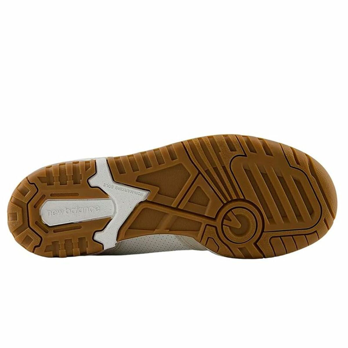 Gymnastiksko, Dam New Balance BBW550 Beige - 2
