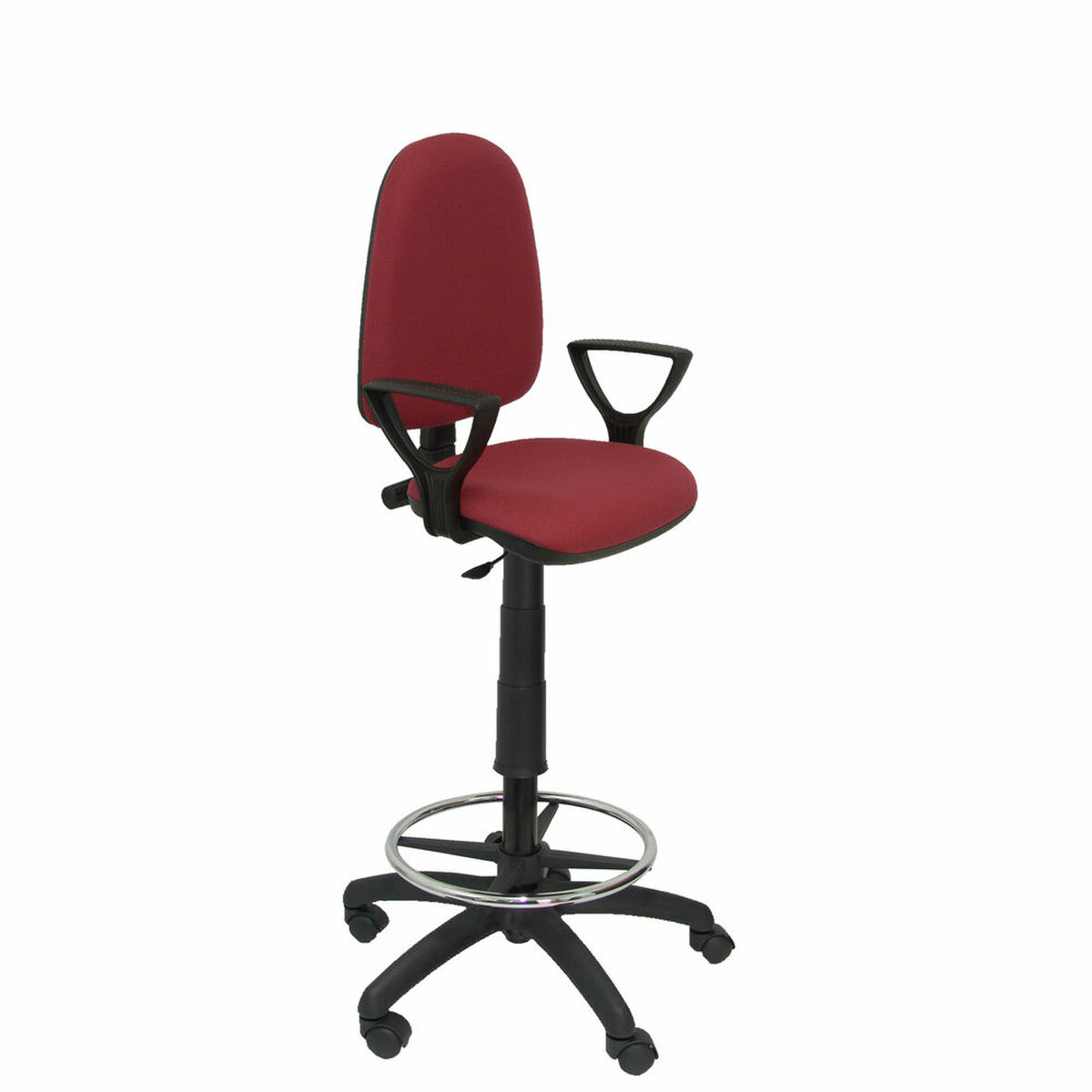 Sittpall Ayna bali Piqueras y Crespo T04CP Röd Rödbrun PVC - 3