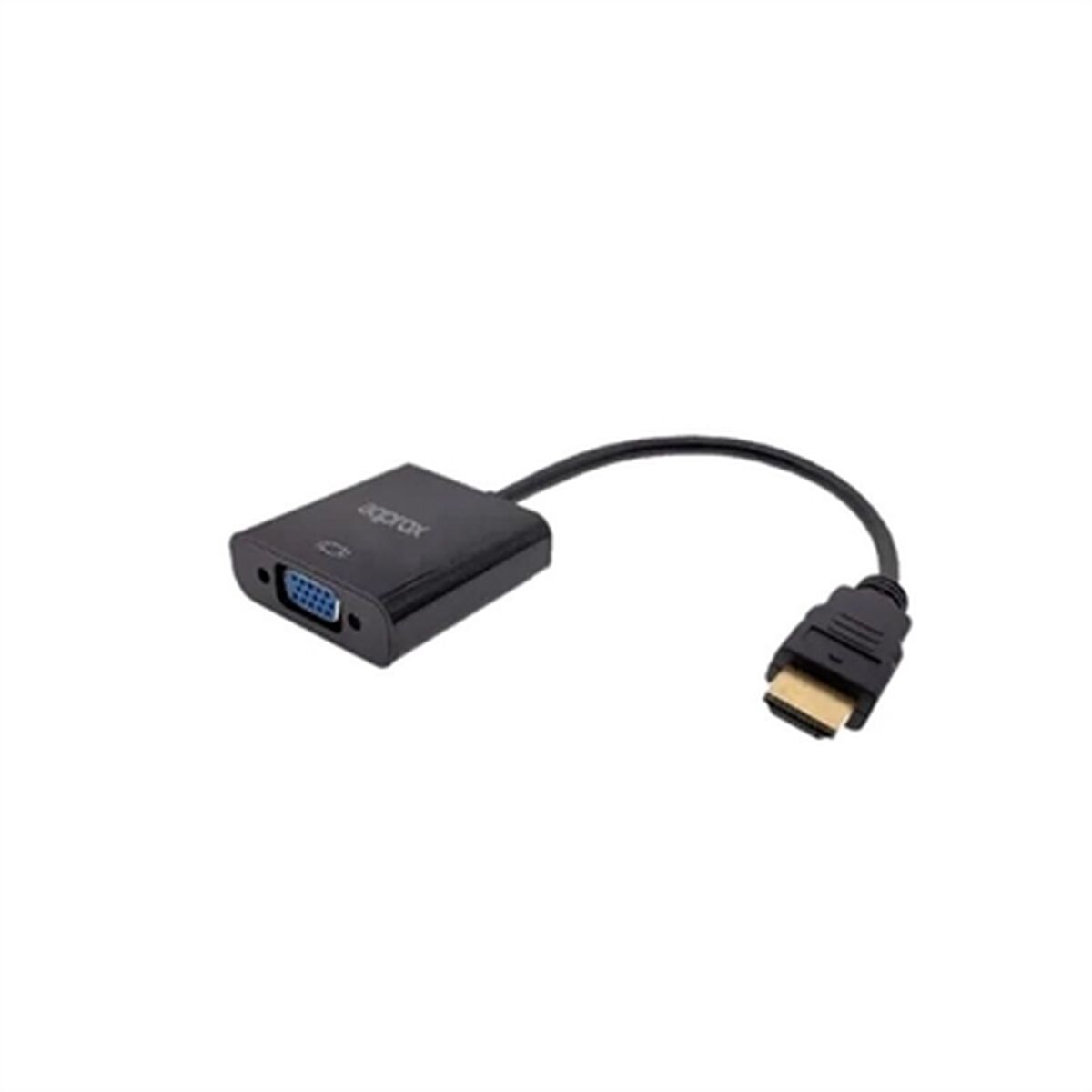Adapter HDMI till VGA approx! APPC11V3 Svart - 2