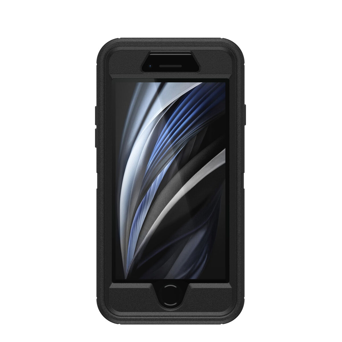 Mobilfodral Otterbox 77-56603 Svart Apple iPhone SE - 8