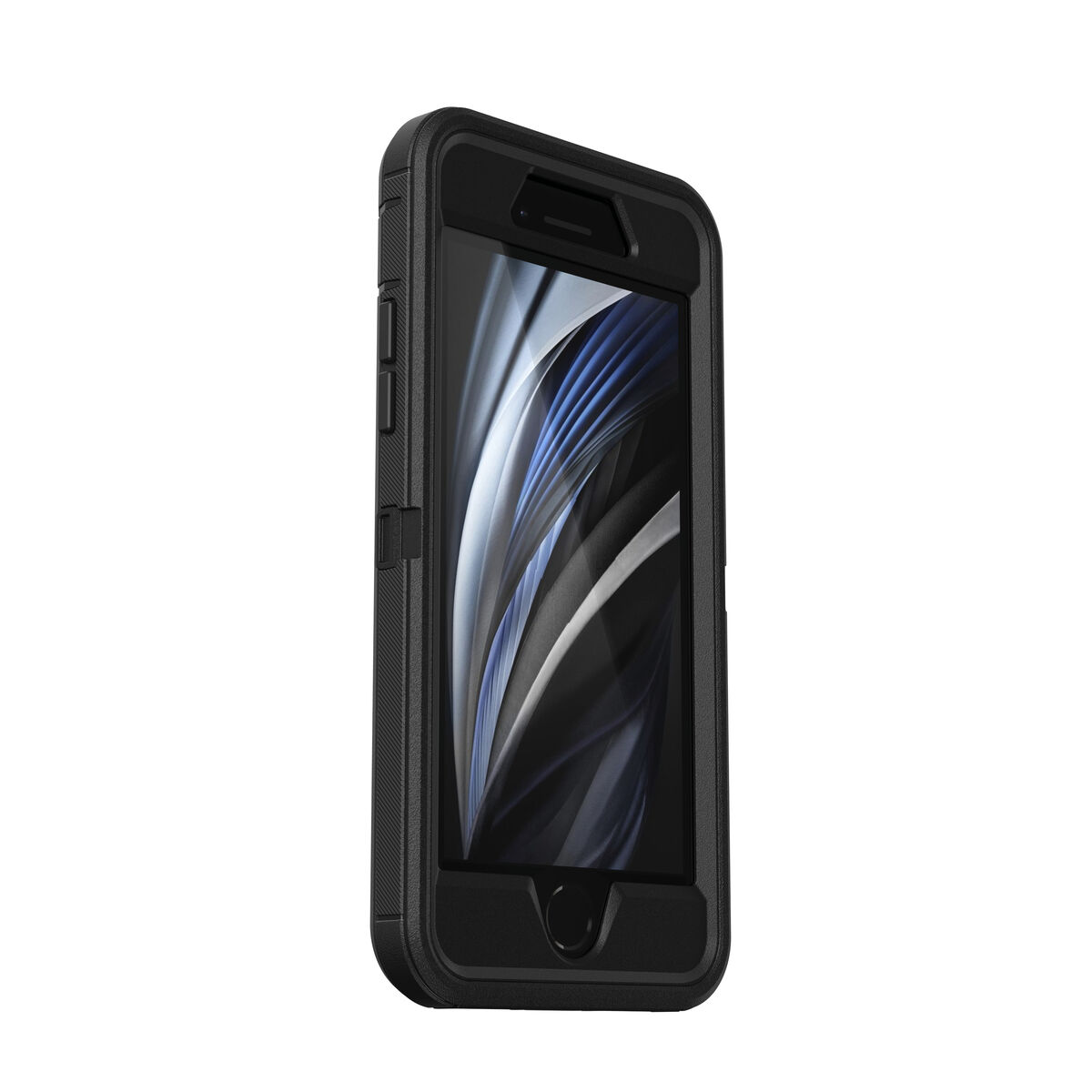 Mobilfodral Otterbox 77-56603 Svart Apple iPhone SE - 2