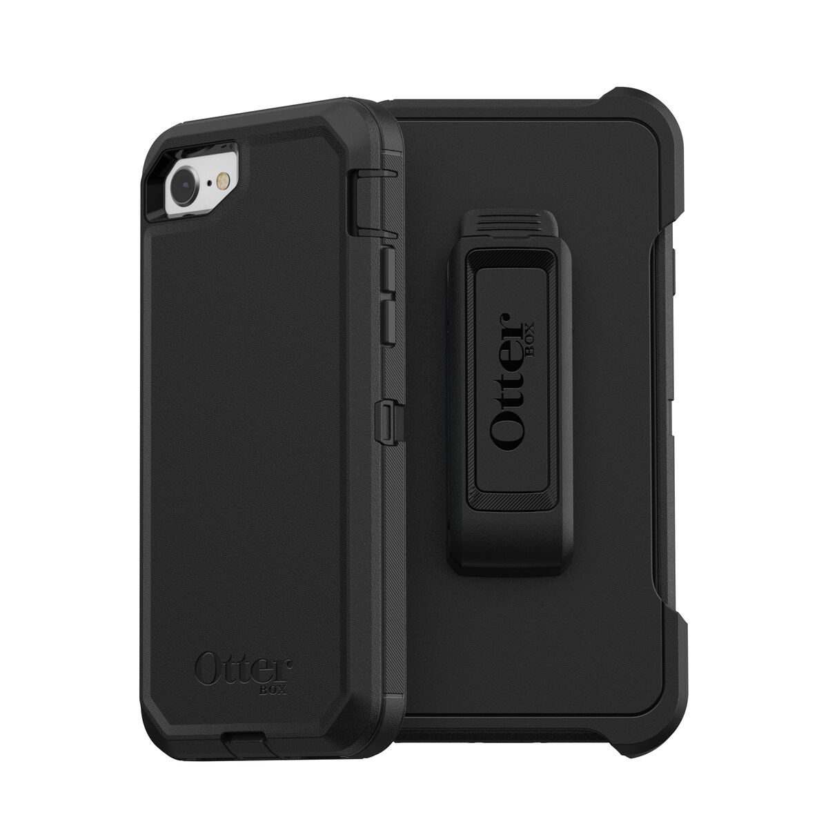 Mobilfodral Otterbox 77-56603 Svart Apple iPhone SE