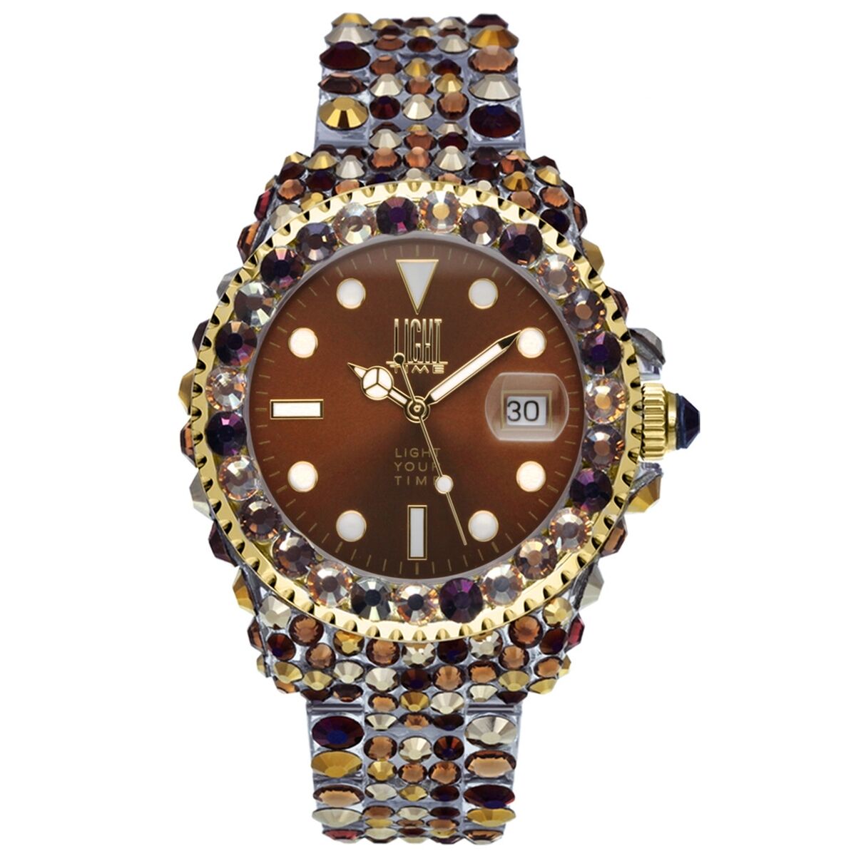 Damklocka Light Time MEDITERRANEO (Ø 39 mm) - 3