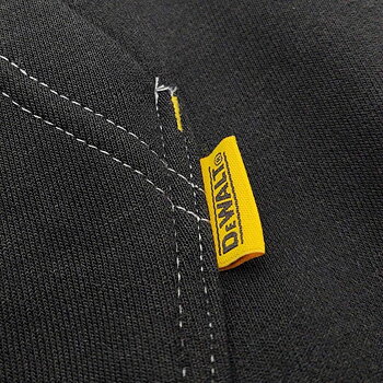 Tröja med huva Dewalt Svart XXL