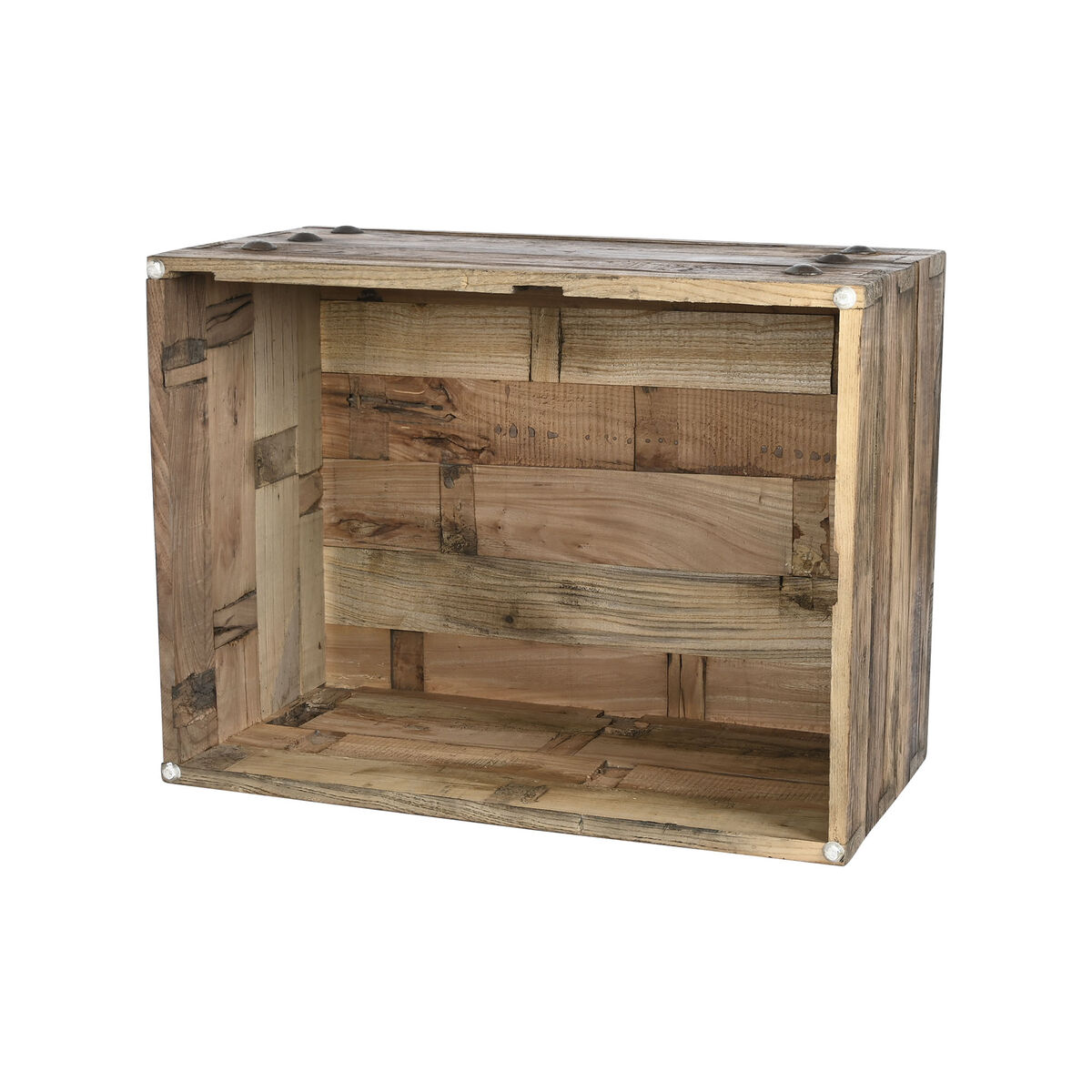 Soffbord DKD Home Decor Furu Återvunnet Trä 78 x 59 x 41 cm - 2