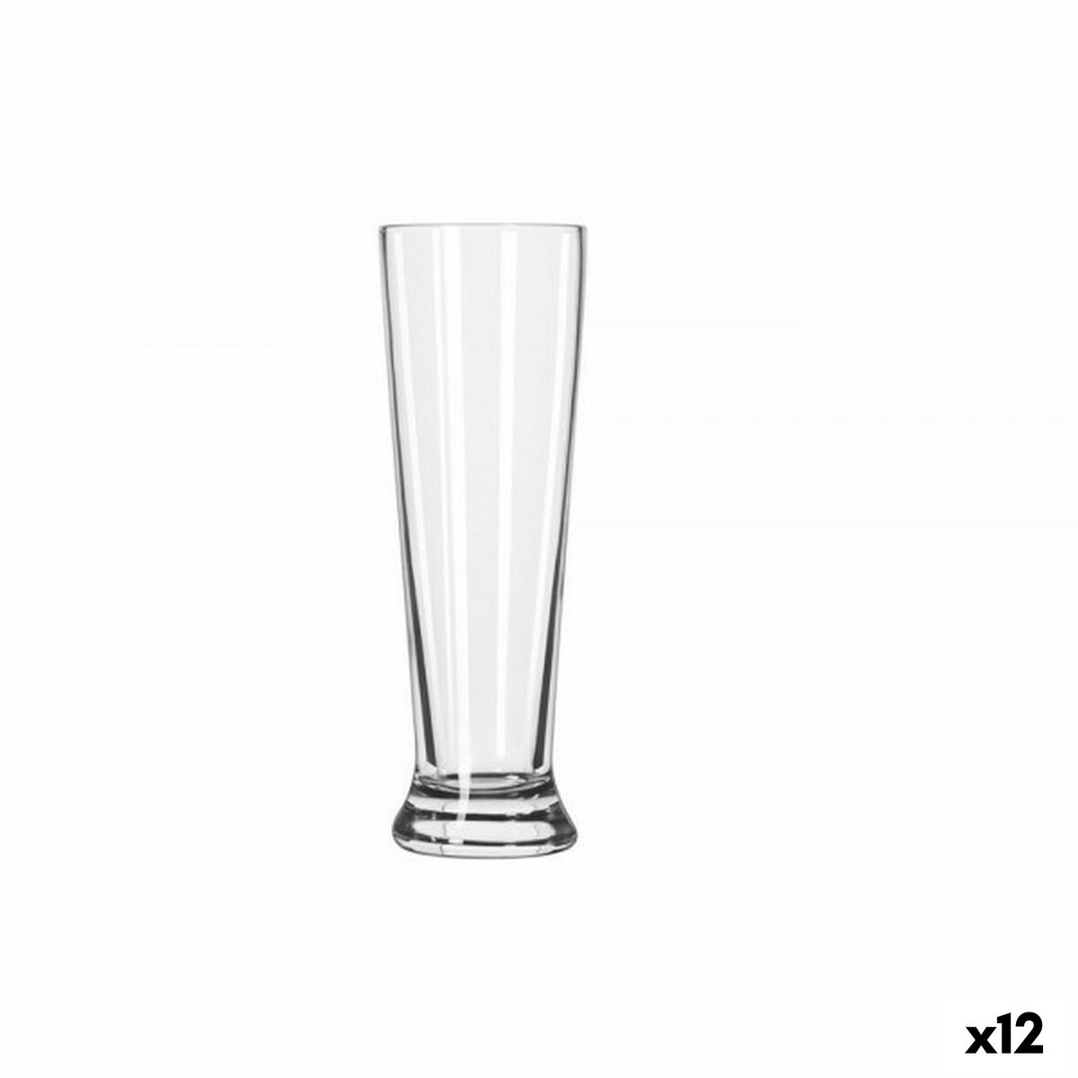 Ölglas Crisal Principe 300 ml (6 antal)