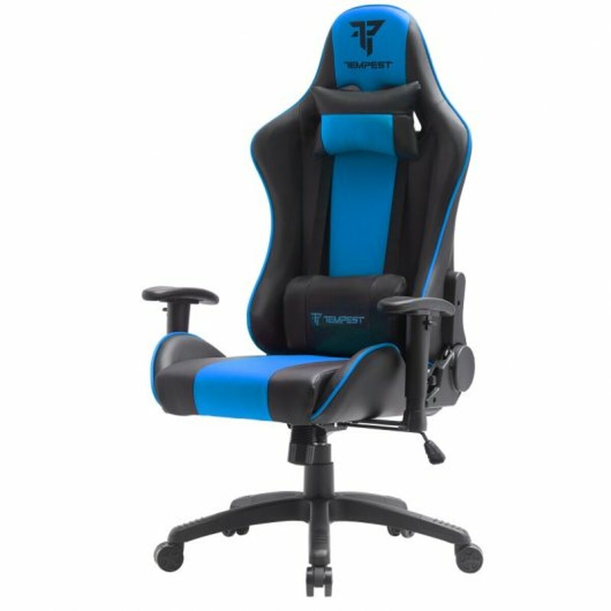 Spelstol Tempest Vanquish  Blå - 5
