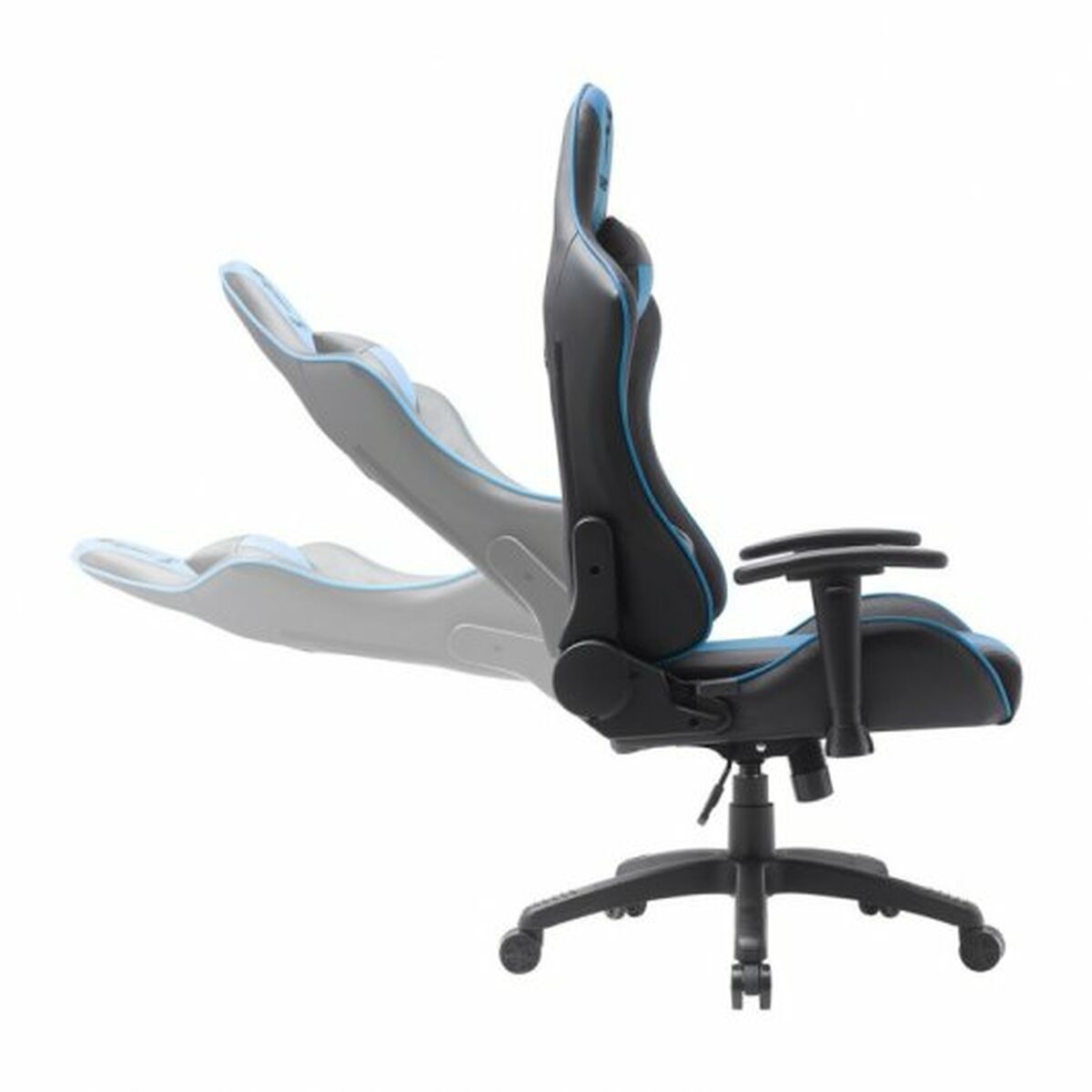 Spelstol Tempest Vanquish  Blå - 3