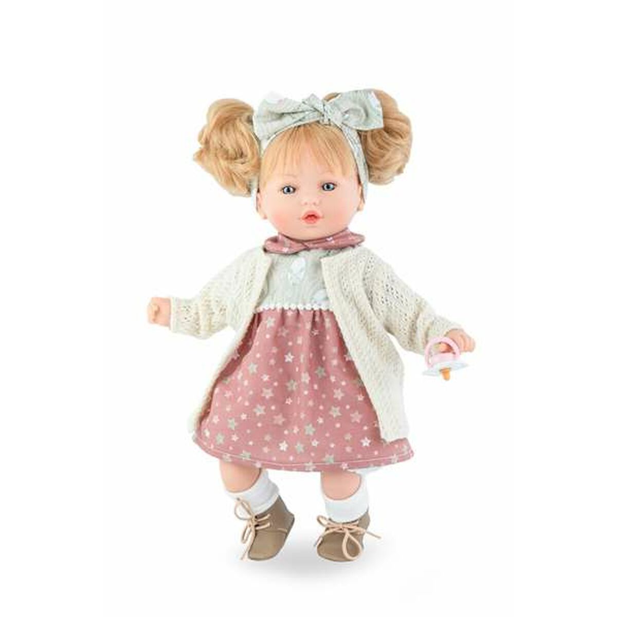 Bebisdocka Marina & Pau Petite Winter 40 cm - 2
