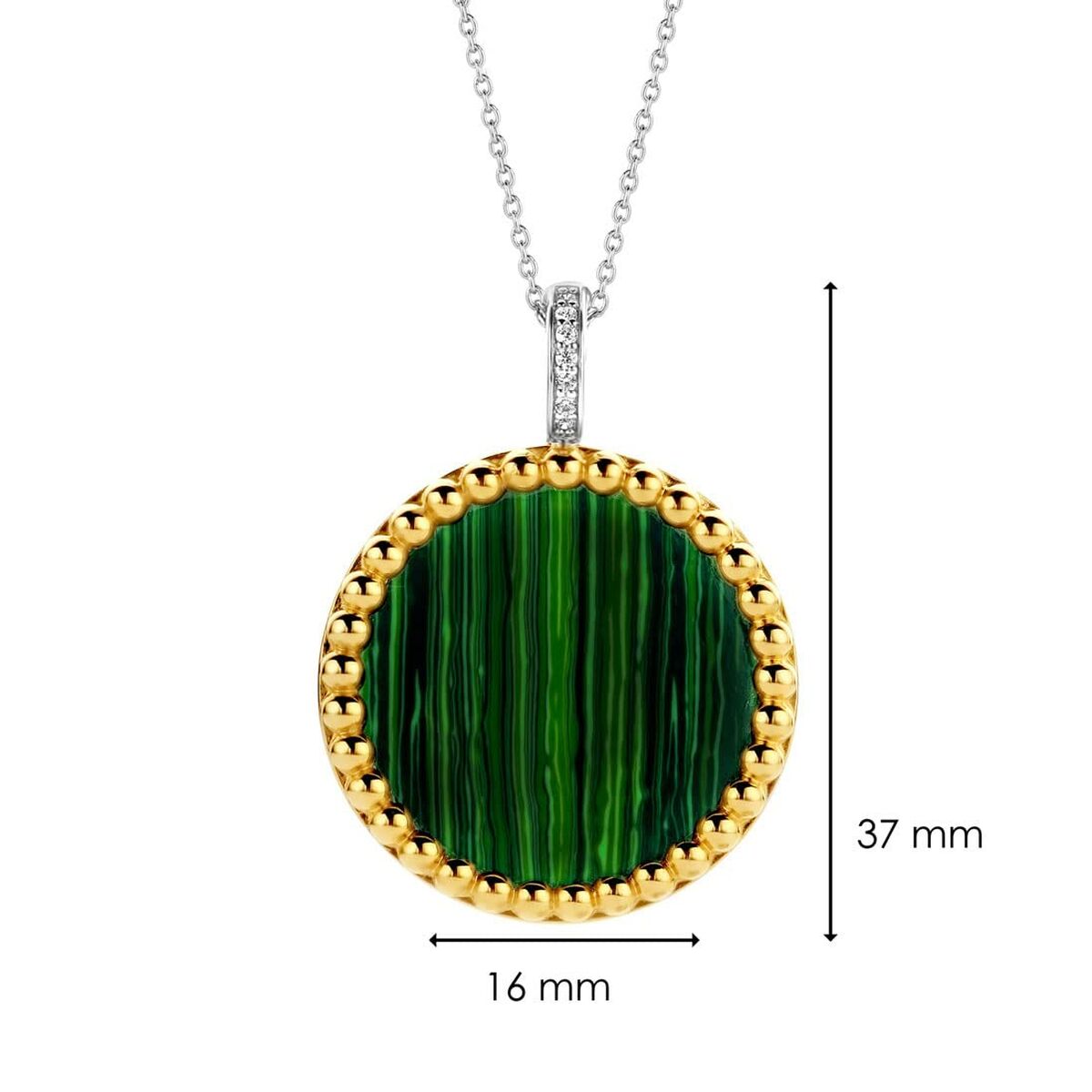 Damhalsband Ti Sento 6794MA - 4