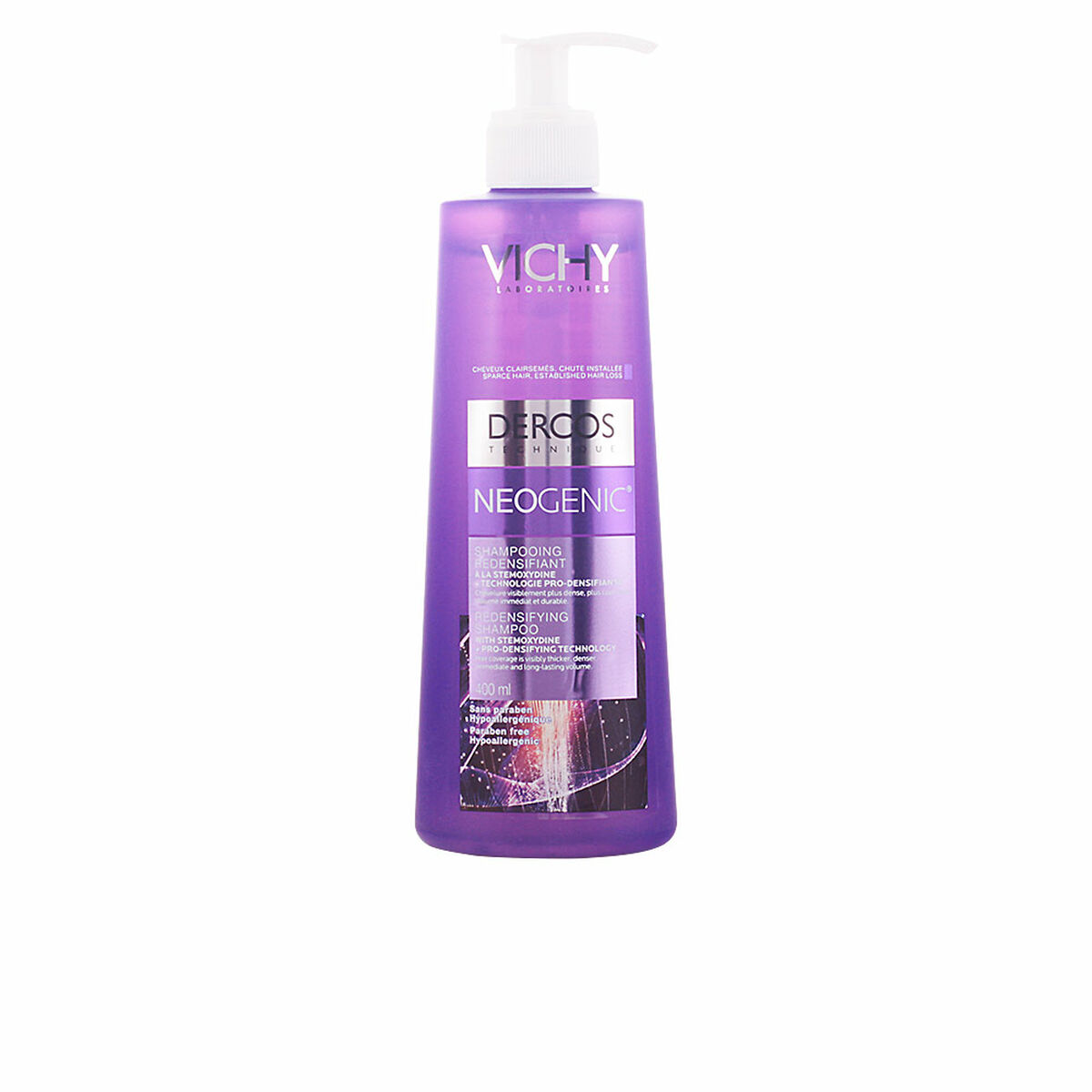 Tjocklekschampo Vichy Dercos Neogenic - 6