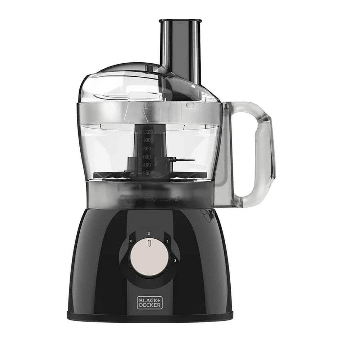 Köksrobot Black & Decker BXFPA600E (Renoverade A)