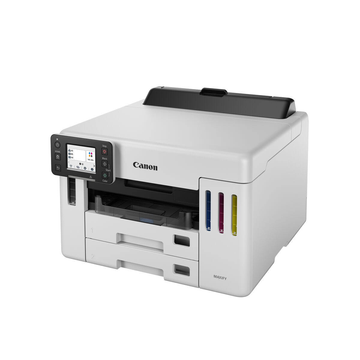 Multifunktionsskrivare Canon MAXIFY GX5550 - 2