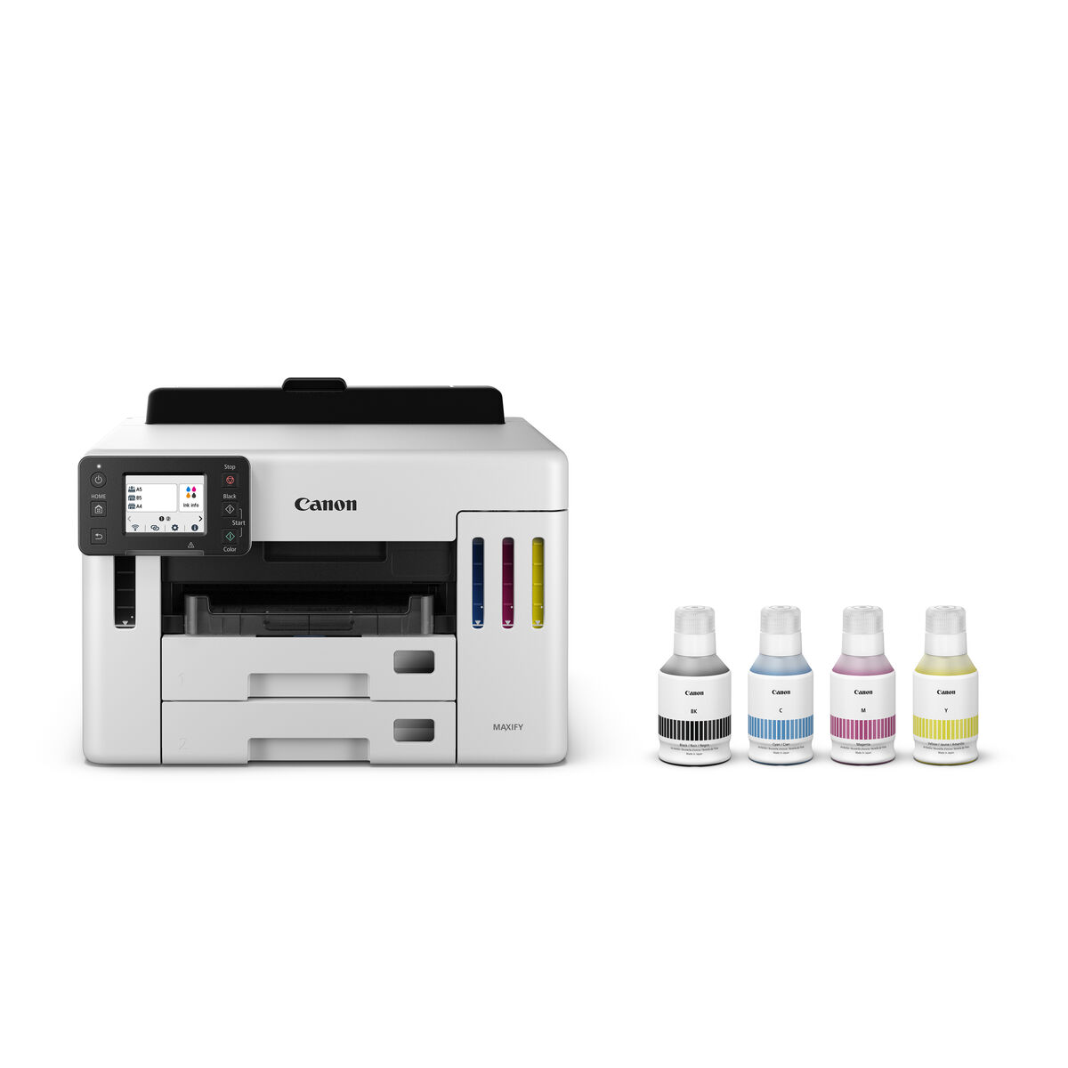 Multifunktionsskrivare Canon MAXIFY GX5550 - 8