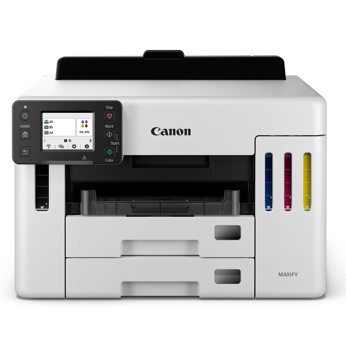 Multifunktionsskrivare Canon MAXIFY GX5550 - 6