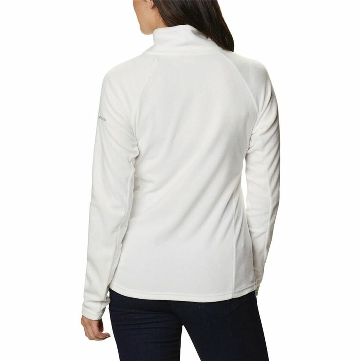 Sportjacka, Dam Columbia Glacial IV Vit - 3