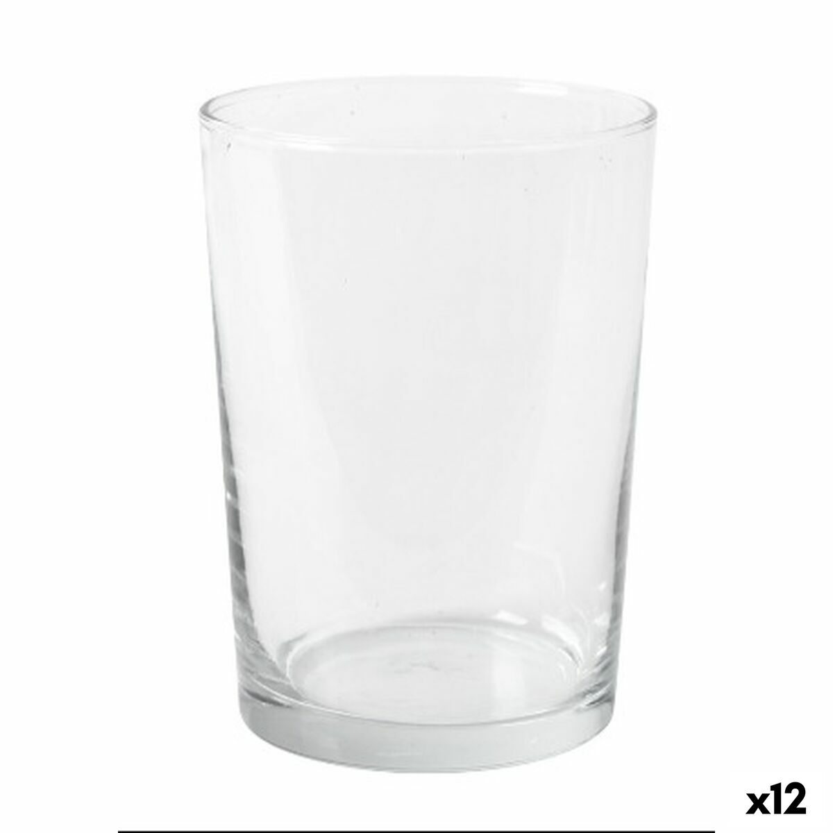 Glas för vatten LAV Cadiz 510 ml (12 antal)