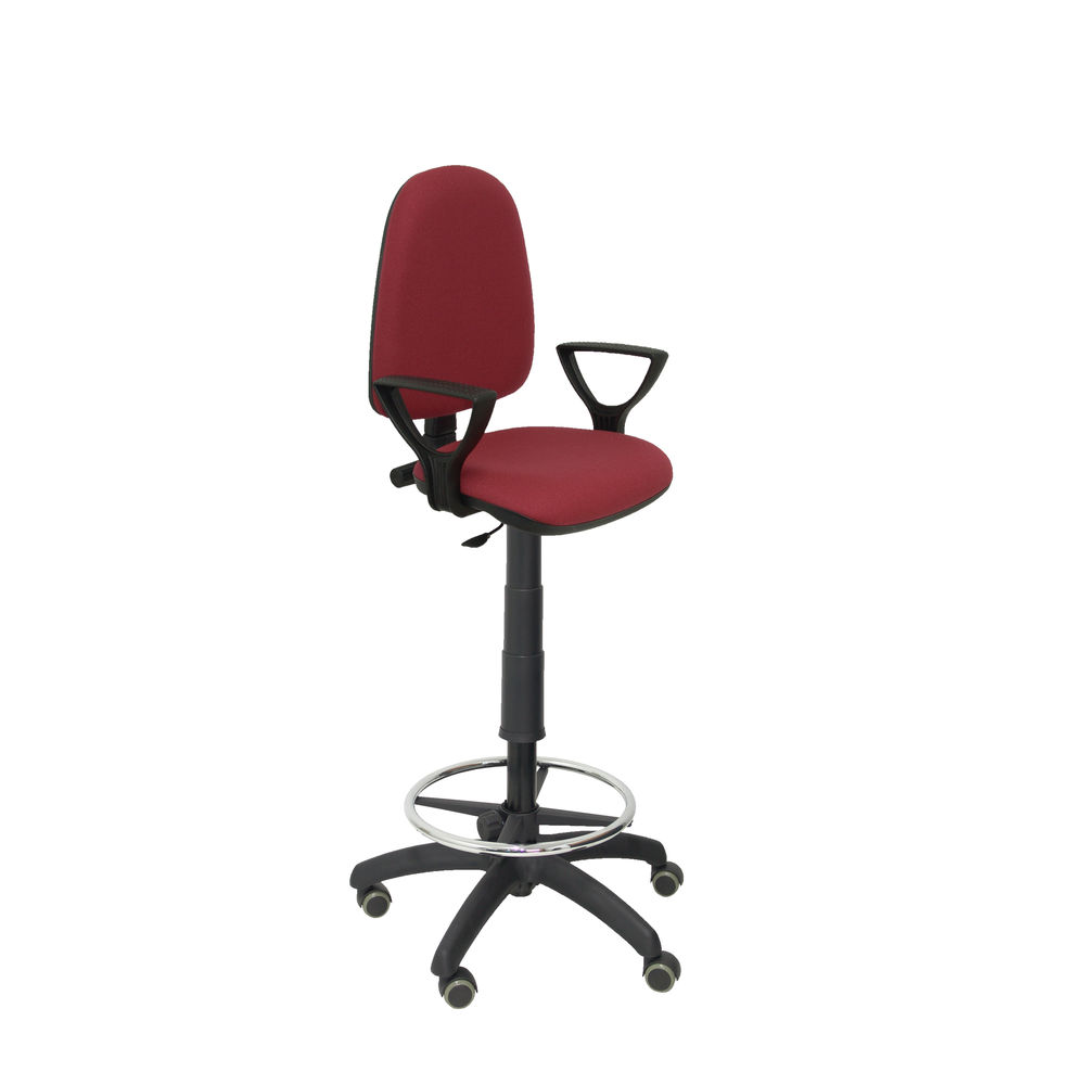 Sittpall Ayna bali Piqueras y Crespo T04CP Röd Rödbrun PVC