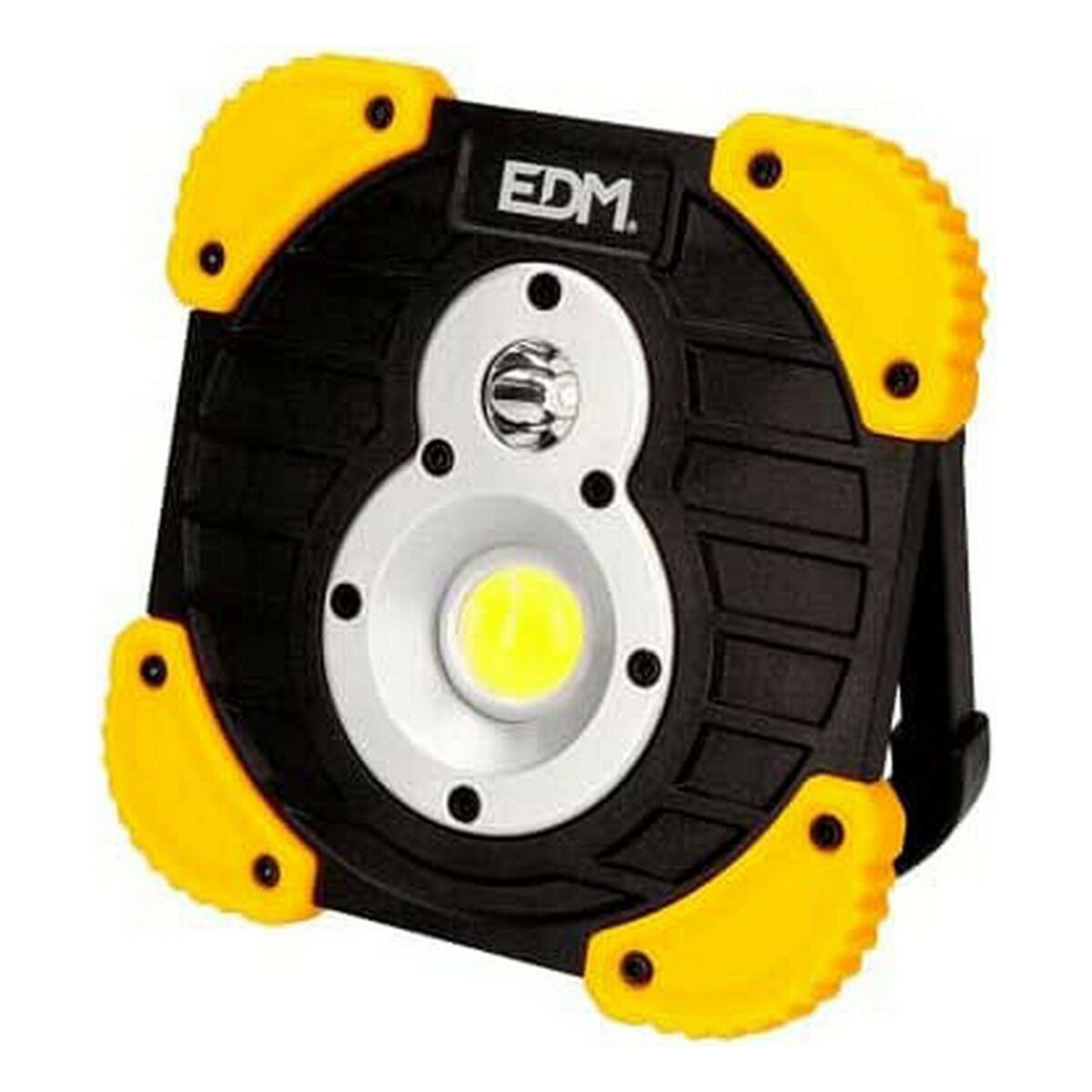 LED spotlight EDM 36377 XL 6500 K Spotlight Laddningsbar