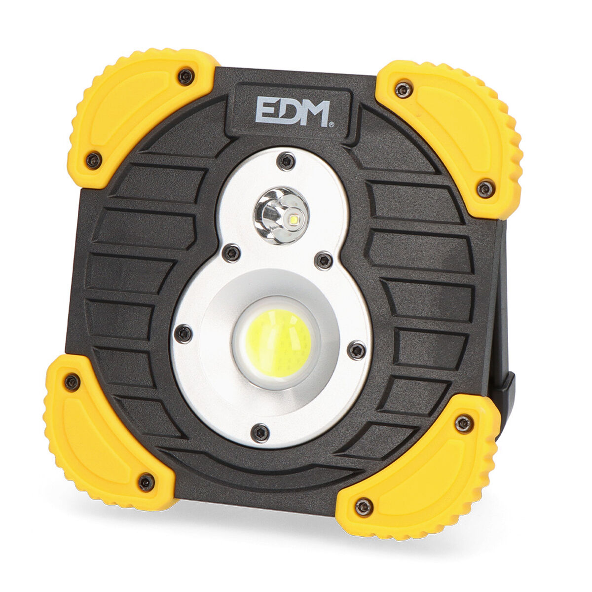 LED spotlight EDM 36377 XL 6500 K Spotlight Laddningsbar - 6