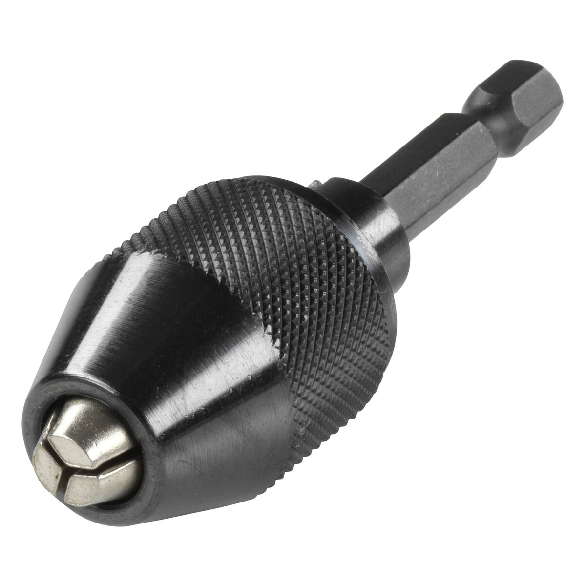 Borrchuck med nyckel Wolfcraft 2625000 - 4