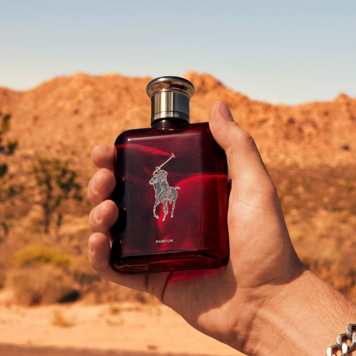 Parfym Herrar Ralph Lauren Polo Red EDP 75 ml - 4