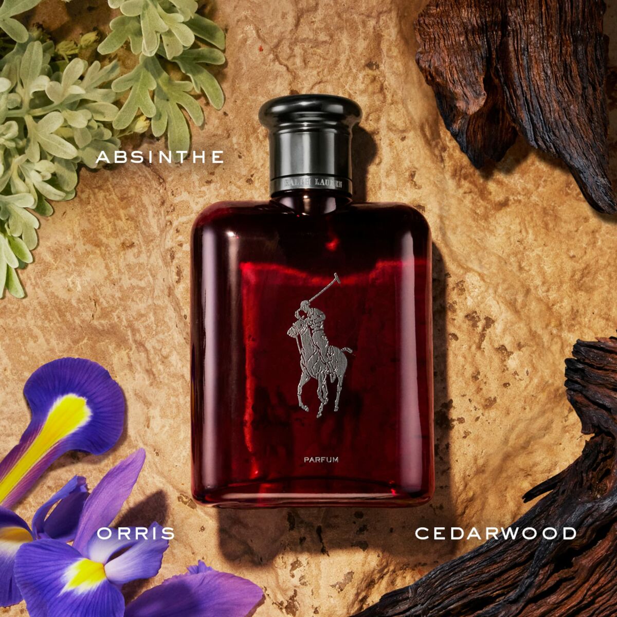 Parfym Herrar Ralph Lauren Polo Red EDP 75 ml - 3
