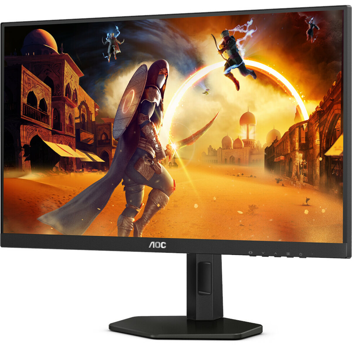 Monitor Gaming AOC Q27G4XN Quad HD 27" 180 Hz - 3